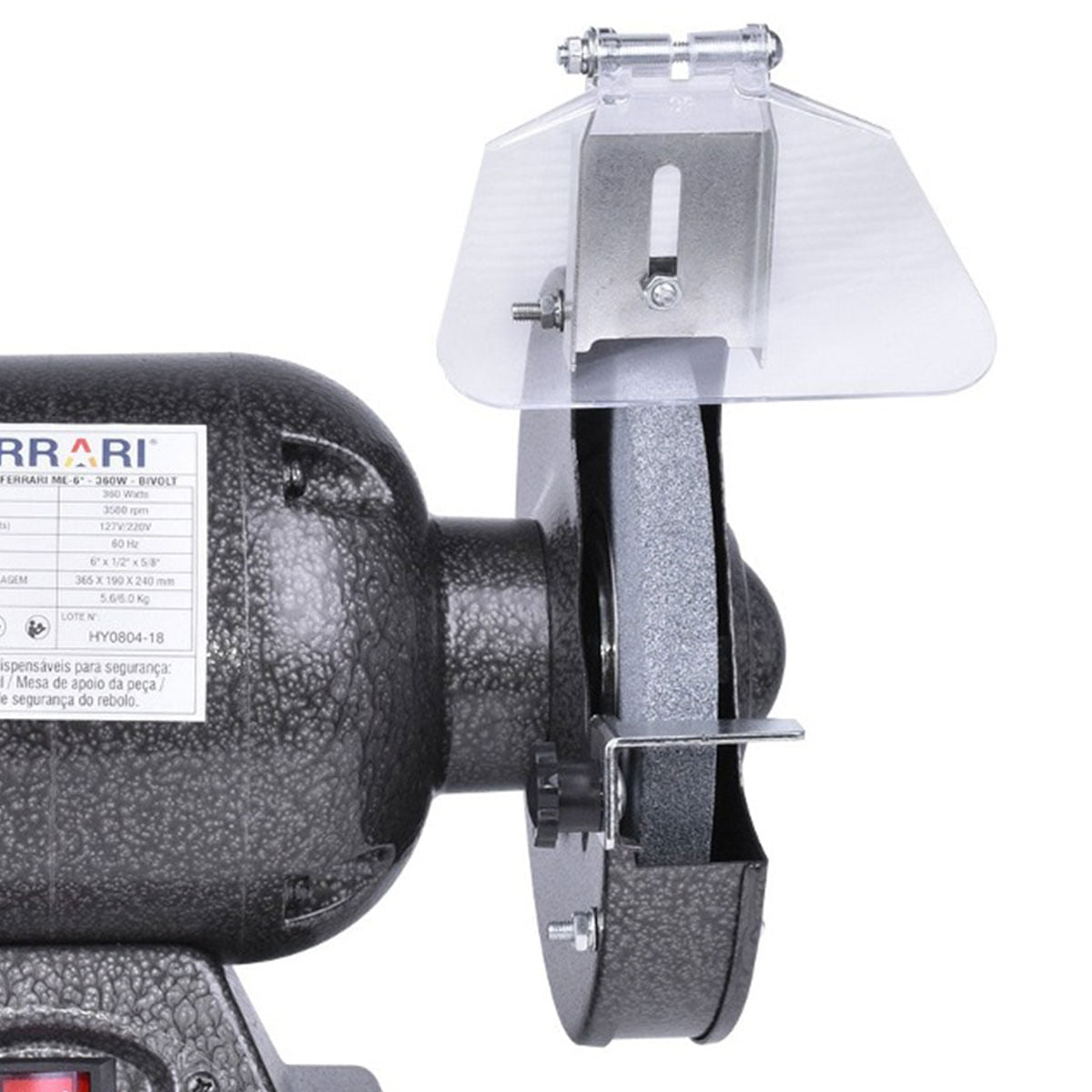 Moto Esmeril ME 6 360w aam1020007 Caracol