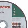 Disco de Corte 07'X1/16X7/8 Metal Inox Bosch