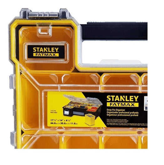 Caixa de Ferramentas org  imper FATMAX STANLEY FMST14820