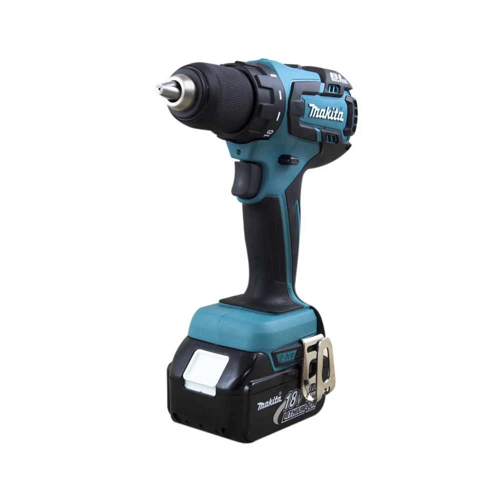 Parafusadeira/Furadeira à Bateria Makita DDF459RFE 18,0V