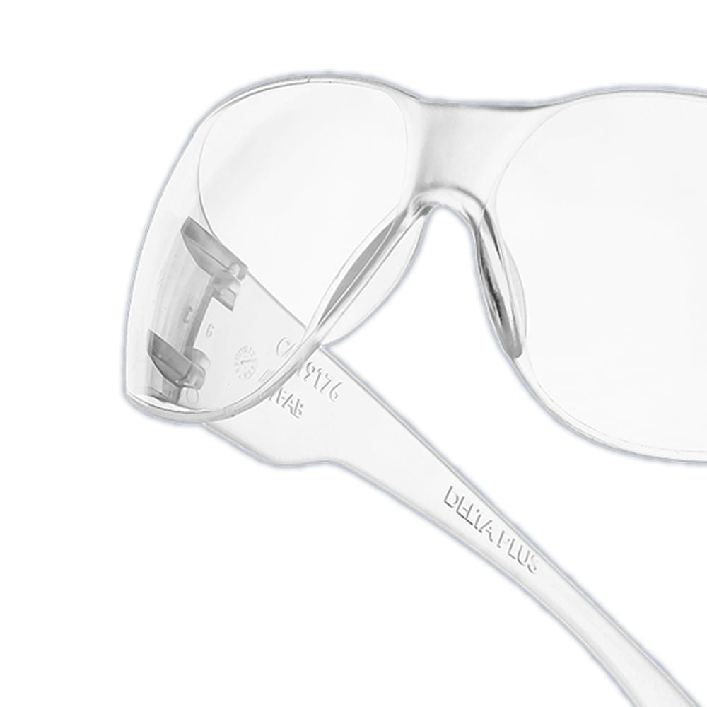 Oculos Segurança Summer Incolor Deltaplus