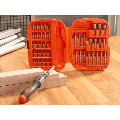 Kit Ferr 045P Manuais Parafusar BLACK&DECKER