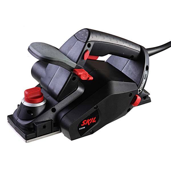 Plaina Elétrica 550w Skil