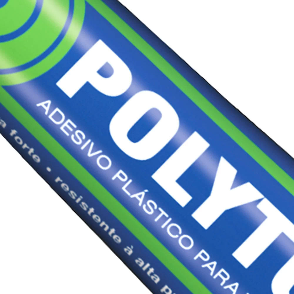 Adesivo 075g Polytubes AA003 PULVITEC