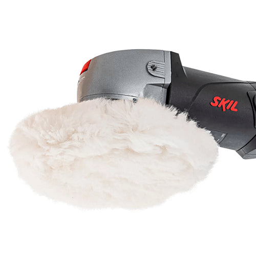Politriz Com Maleta 7" 180mm Skil