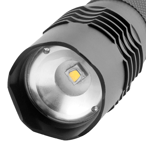 Lanterna Superled Cree Llv1500 Vonder