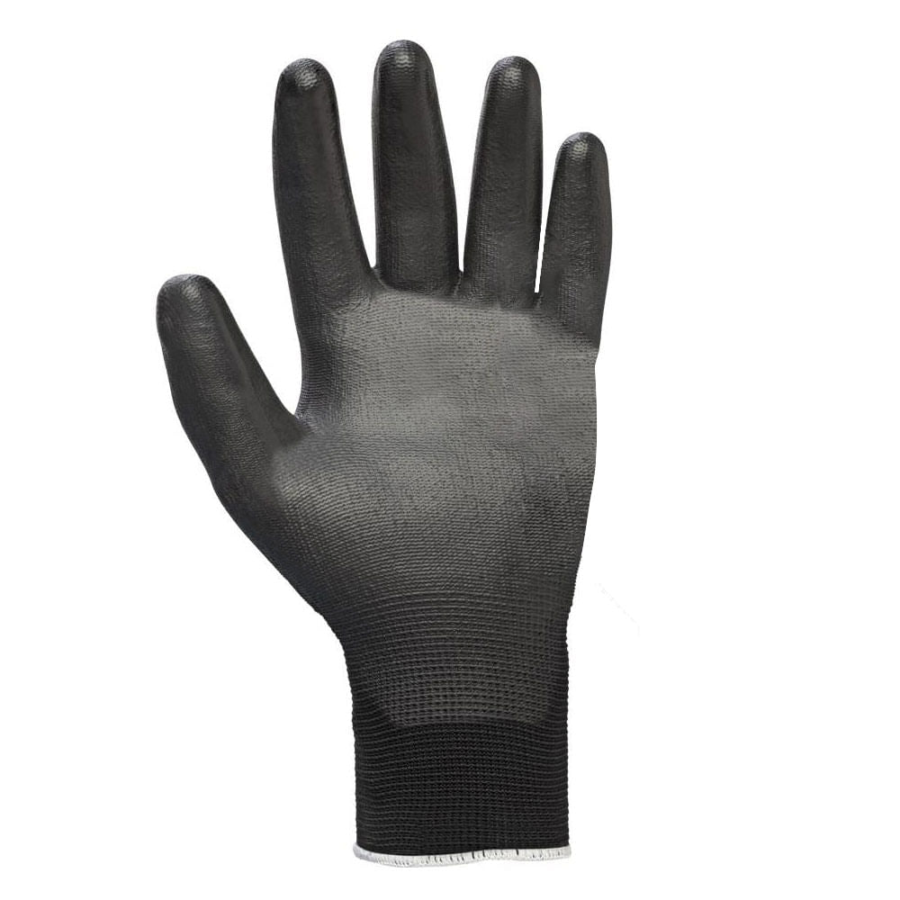 Luva Emborrachada G 9 Preto Shogun CA29453 Marluvas