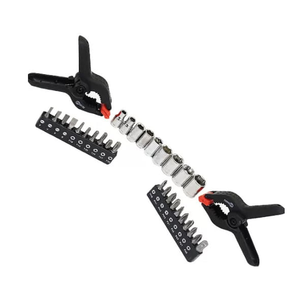 Kit de Ferramentas Nove54 131 Peças