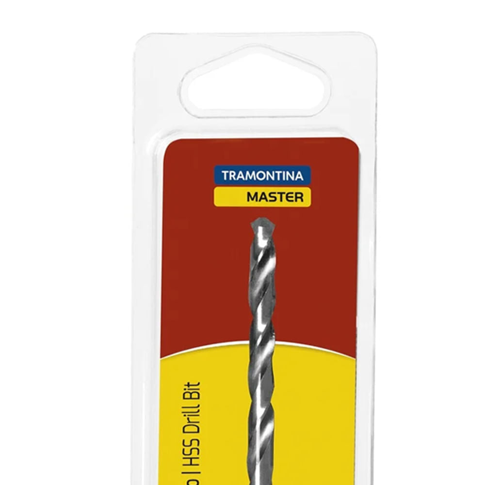Broca Tramontina De Aço Rápido 3/8"