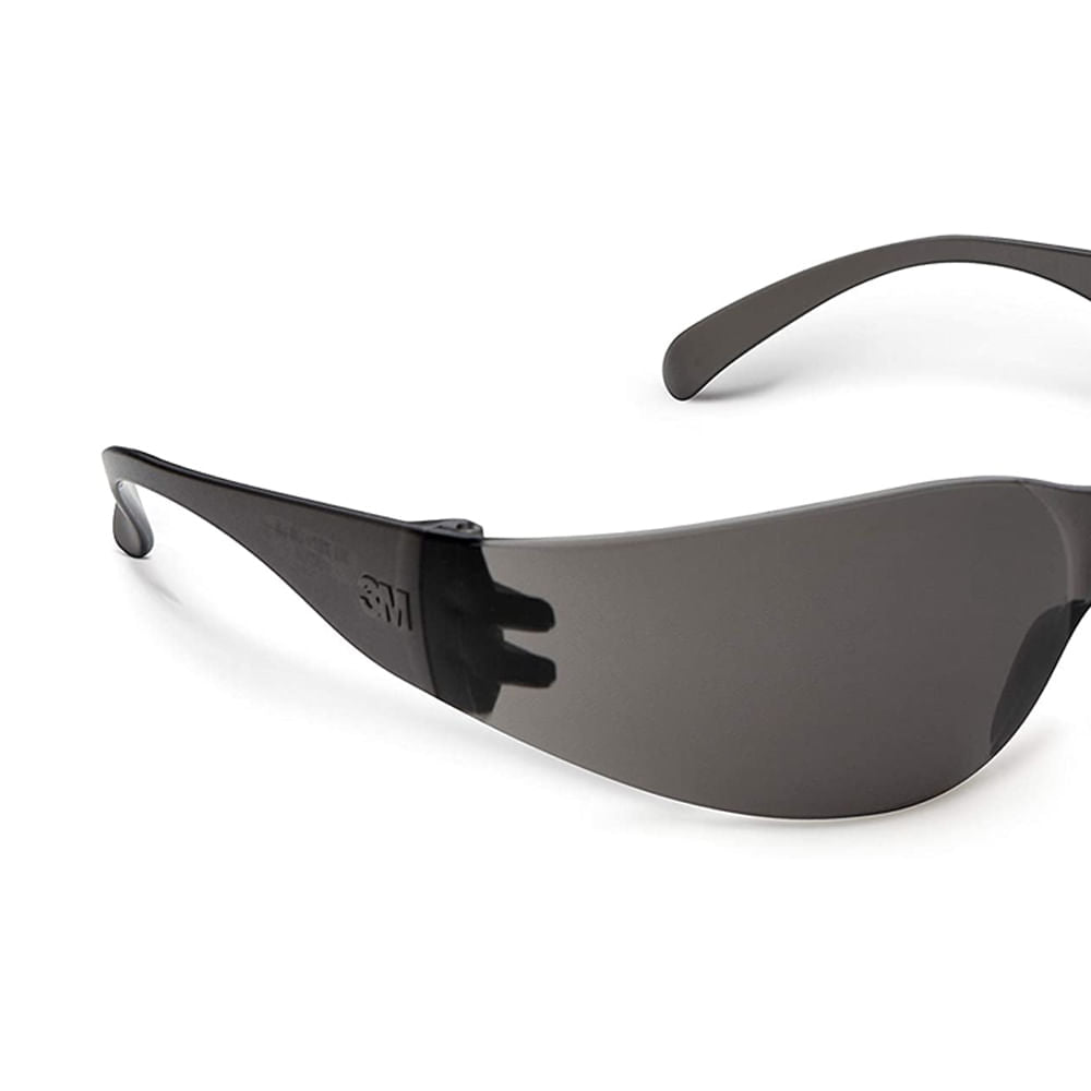 Oculos Segurança Virtua Cinza 3M