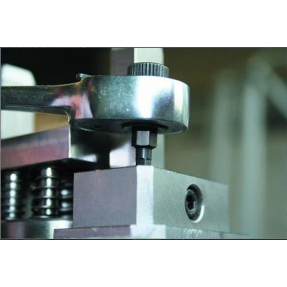 Bits 016 Allen 5mm 685R25 GEDORE