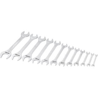 Jogo Chave Fixa c/12 peças 06 a 32mm Vonder