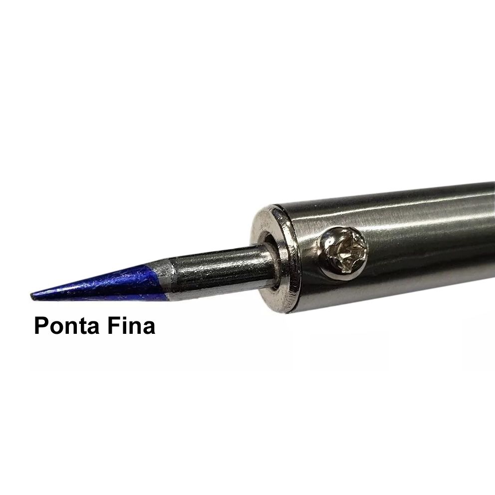 Ferro de Solda Reto 36w Minipa