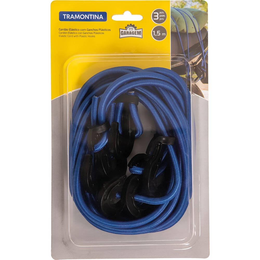 Elástico para Moto 3pcs Tramontina