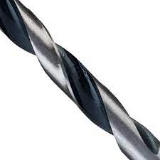 Broca Para Metal Aço Rápido HSS-PointTeQ 1/4"" Bosch