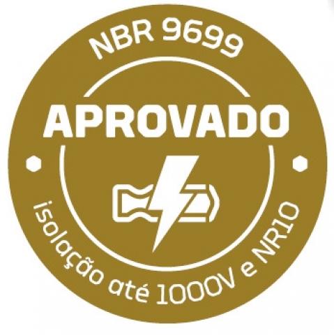 Chave GTX NR Isolada NBR 9699 Gedore