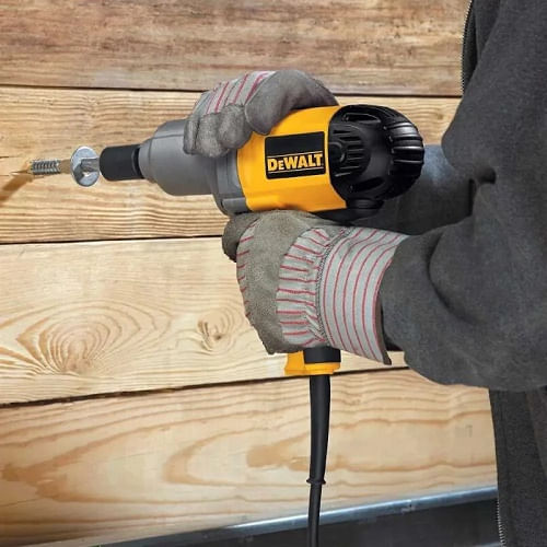 Chave de Impacto 3/4"" Eletrica Reversa 710W Dewalt