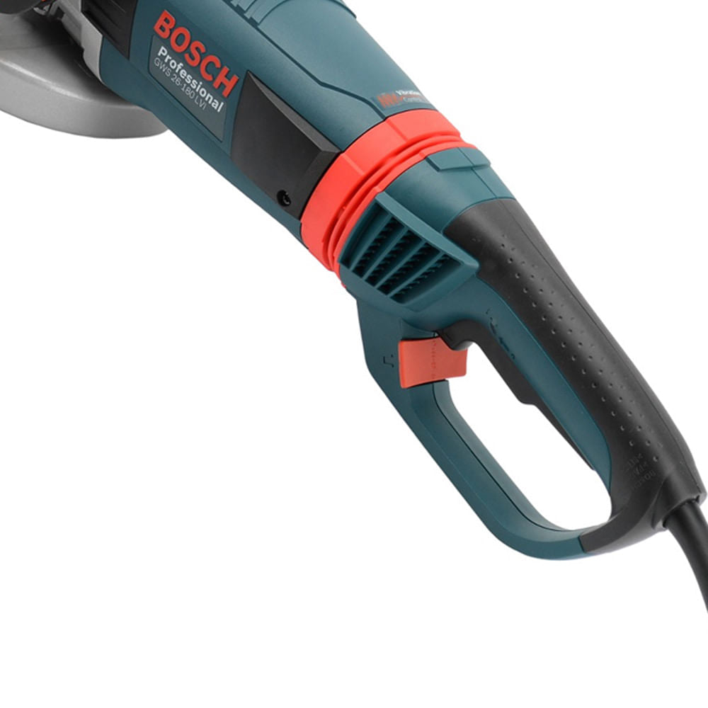 Esmerilhadeira Industrial Gws-26-180lvi Bosch