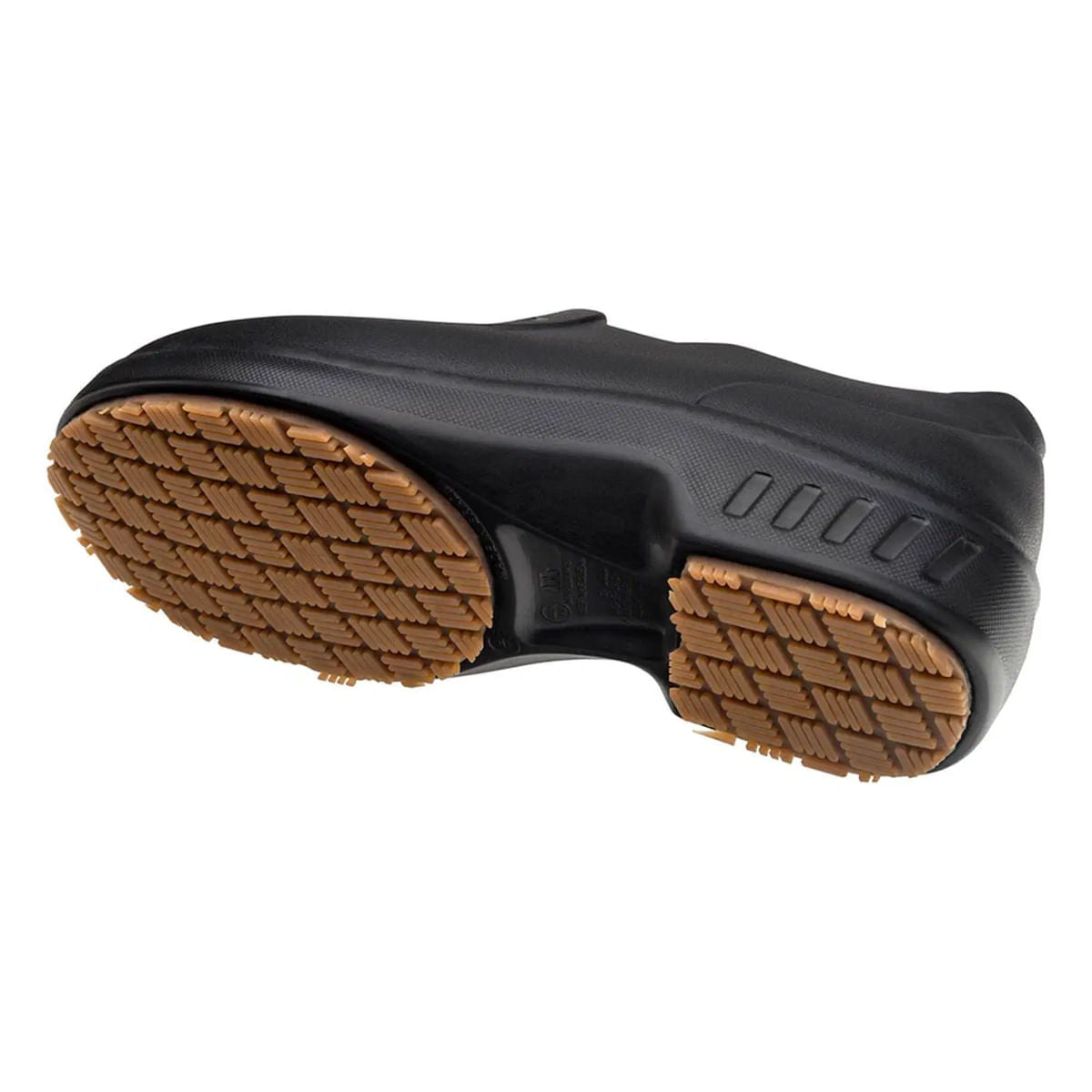 Sapato de Seguranca Flexclean Eva Preto N35 Ca39213 Marluvas