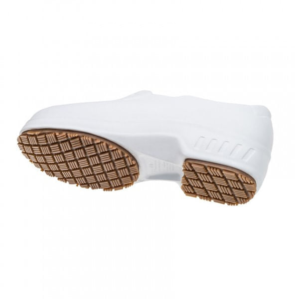 Sapato Seguranca Flexclean Eva Branco N37 Ca39213 Marluvas