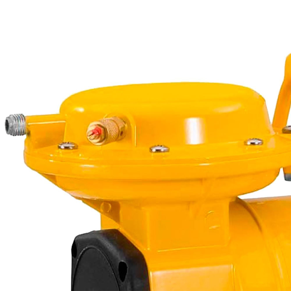 Compressor Ar Direto Jet Fácil Amarelo SCHULZ