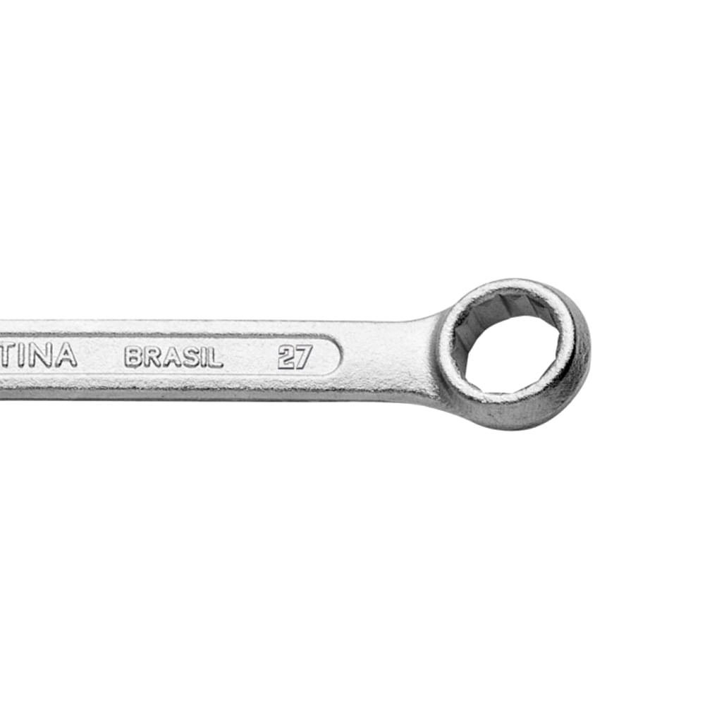 Chave Combinada Reta 27mm Tramontina