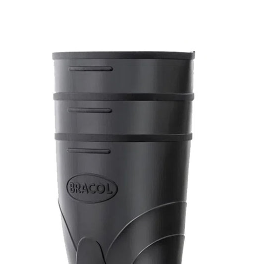 Bota de PVC 35cm N42 Preto CA37456 Bracol