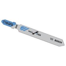 Lâmina Para Tico - Tico T-188 Com 3 Peças Bosch