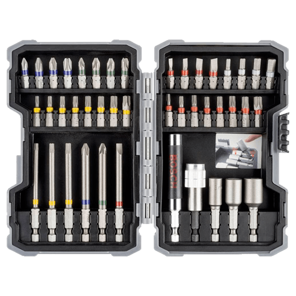 Jogo de Bits Com 043 Pecas Bosch