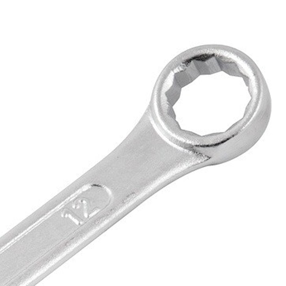 Cahve Combinada 12mm Aço Carbono Vonder