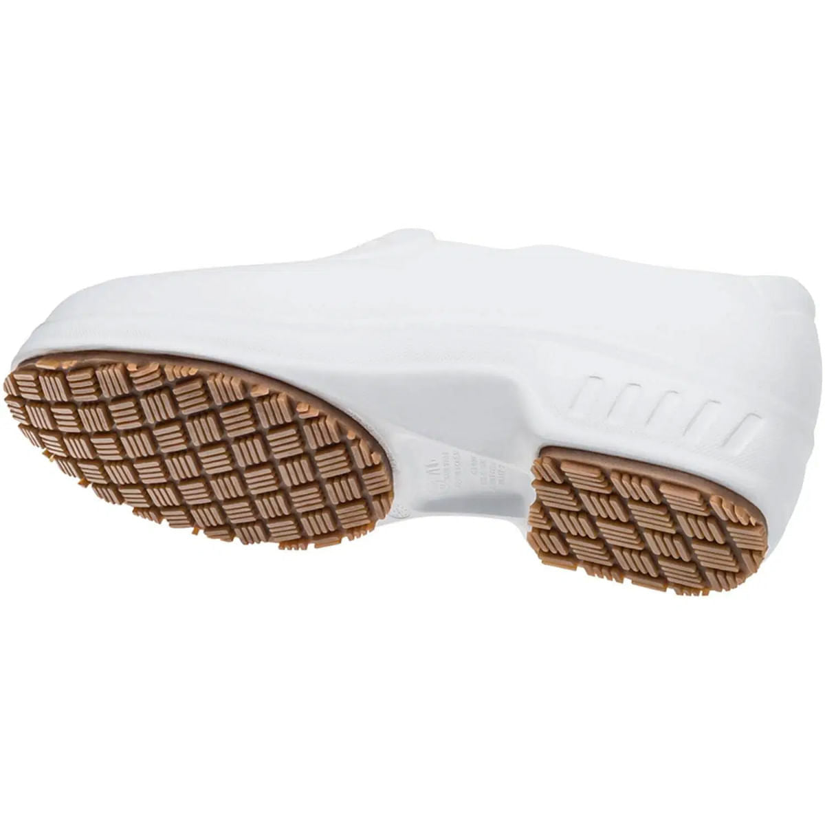 Sapato Seguranca Flexclean Eva Branco N 36 Marluvas