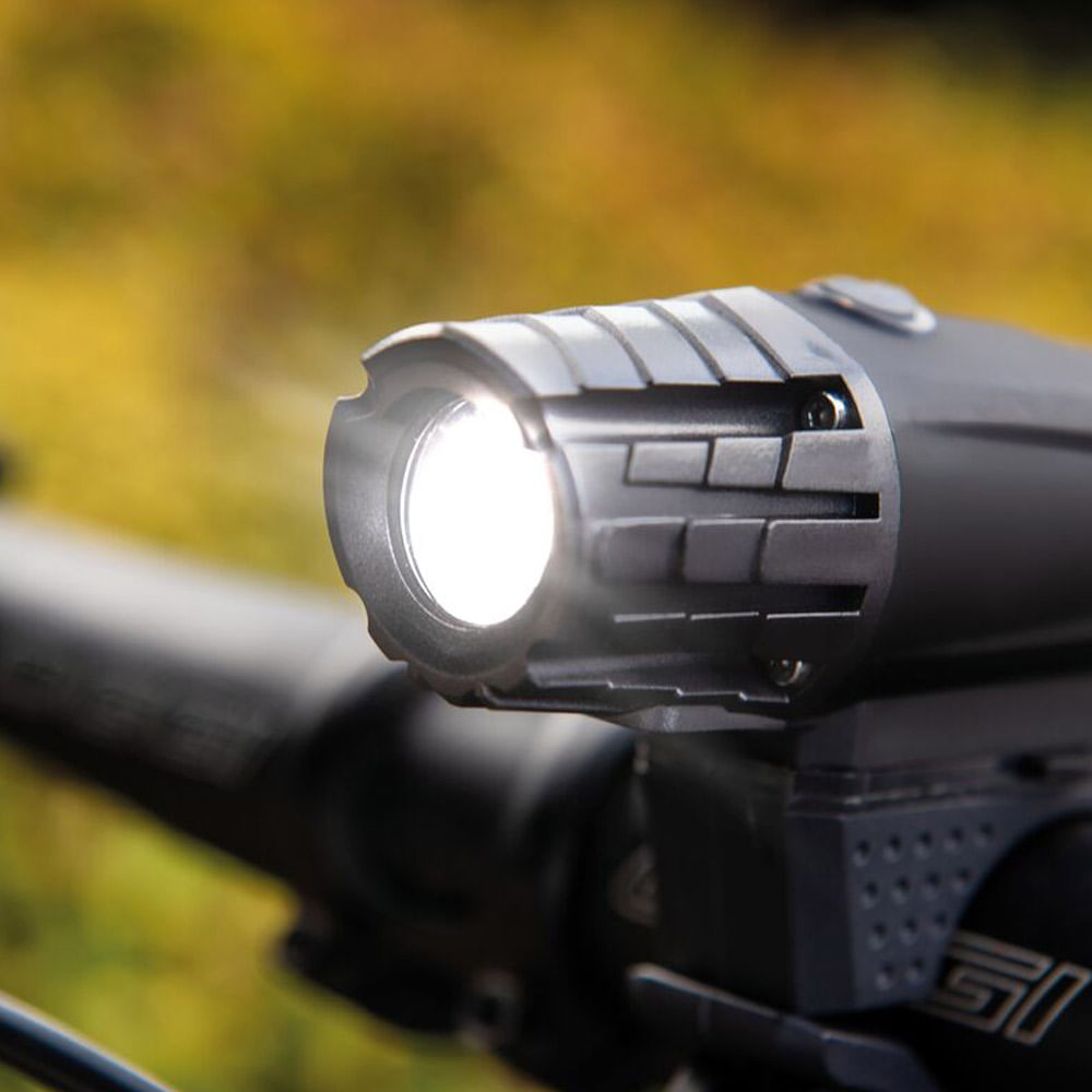 Lanterna Tramontina LED Recarregável Ciclismo