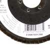 Disco Flap 115mm Curvo Metal Bosch