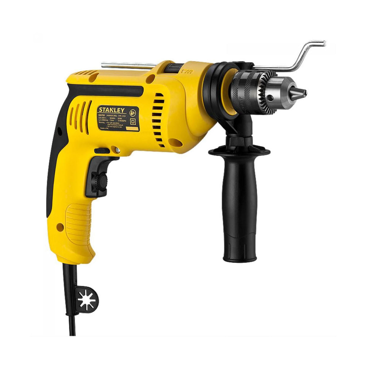Furadeira Impacto 13mm 1/2"" 700w SDH700-B2 Stanley