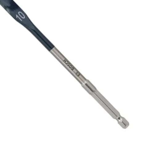 Broca Chata M 10x152mm Self Cut Bosch