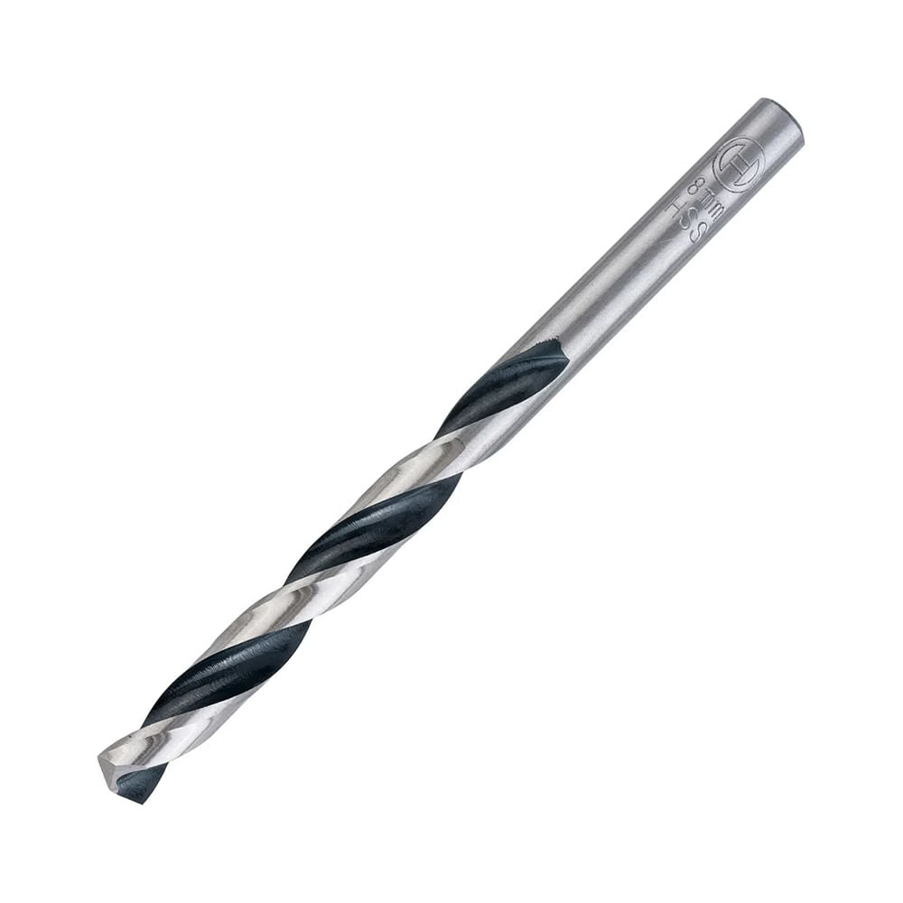 Broca De Aço Rápido 08,50 mm Hss Pointteq 2608577253 Bosch