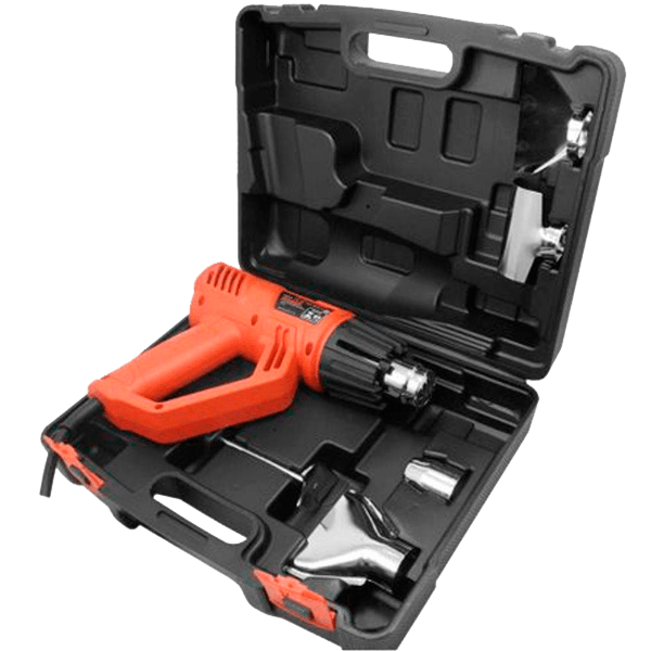Soprador Termico 2 Estagios 1800w Black&Decker