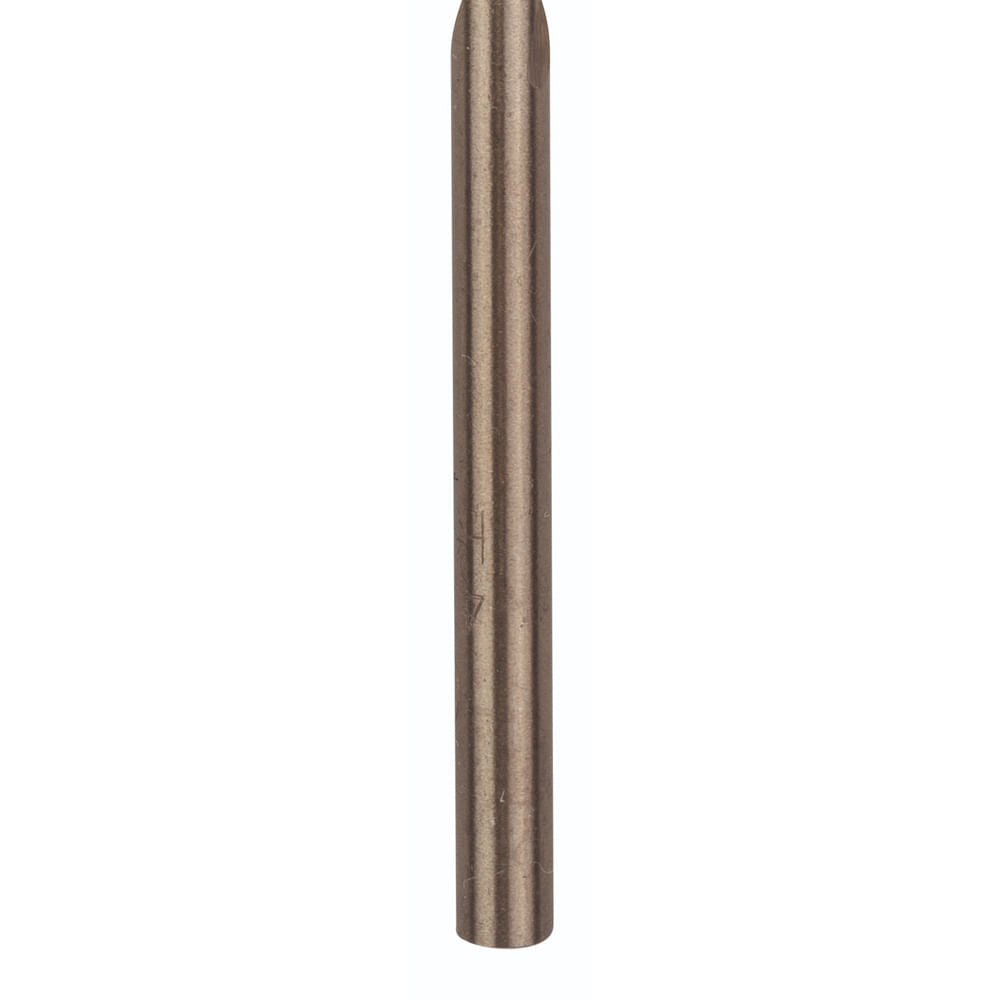 Broca Para Metal Aço Rapido 05,00X52X86 HSS-CO Bosch