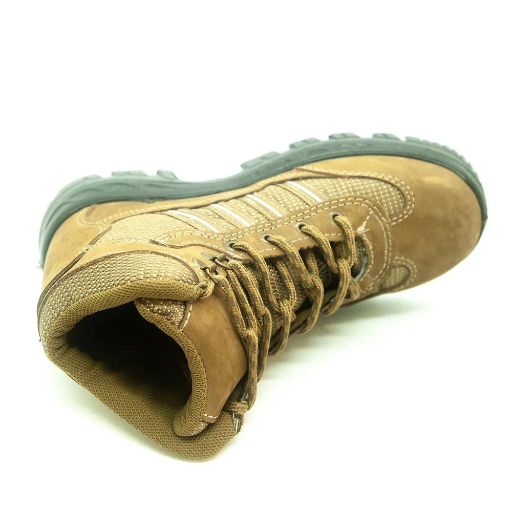 Bota Bracol de Camurça Verde Oliva N41 com Cadarço CA42032