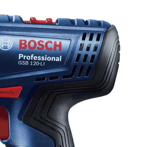 Parafusadeira/Furadeira à Bateria Bosch GSR 120-LI