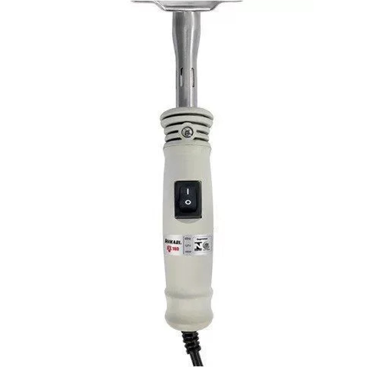 Ferro Eletrico Para Solda Machado 180w  Hikari