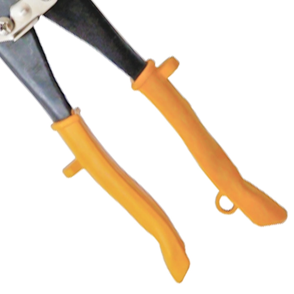 Tesoura Flux Chap 10" Corte Reto