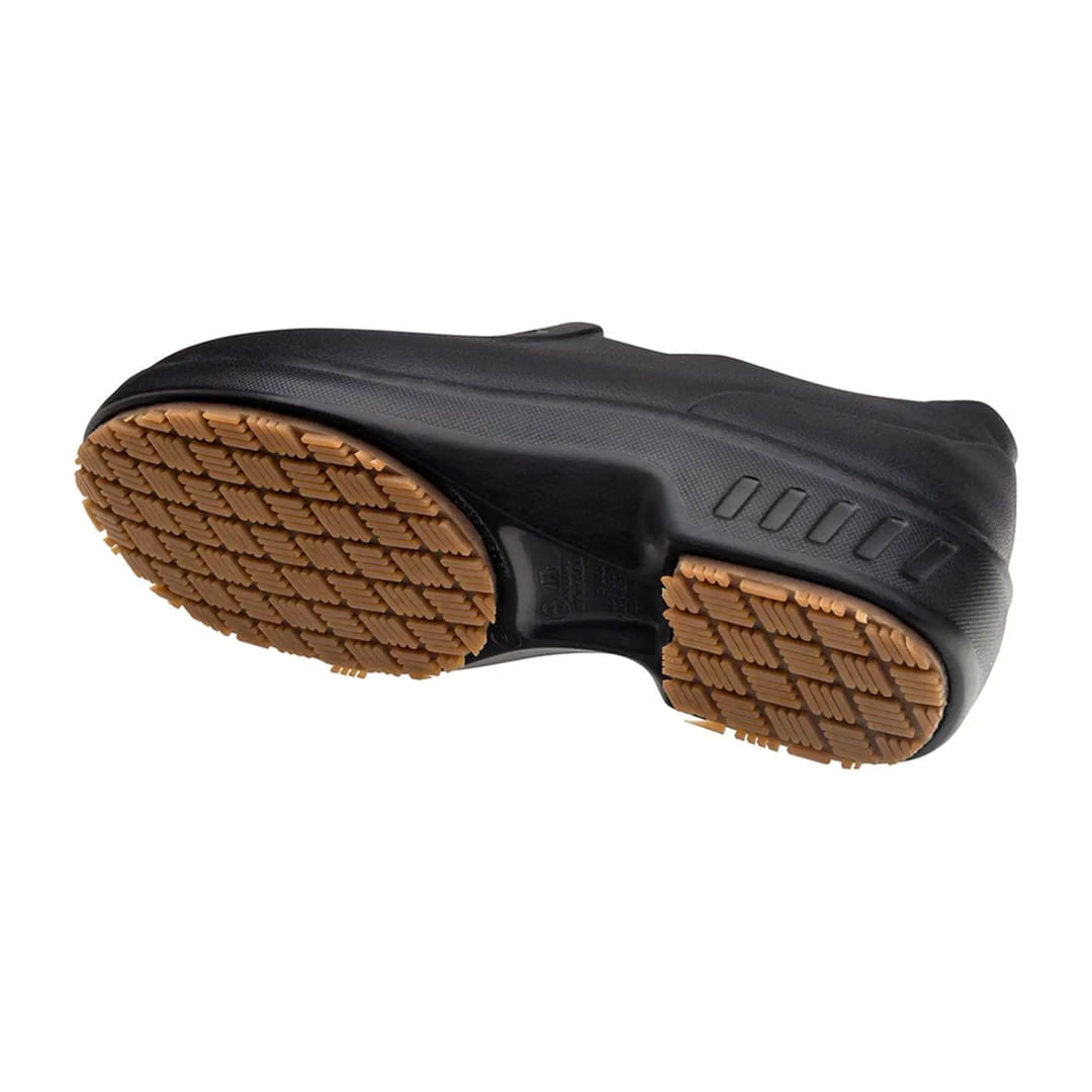 Sapato de Seguranca Flexclean Eva Preto N42 Ca39213 Marluvas