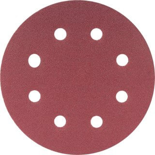 Disco LIixa G-150 180mm 10p Vonder