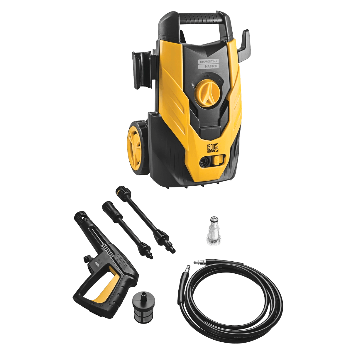 Lavadora de Alta Pressão 1200w 220v Tramontina
