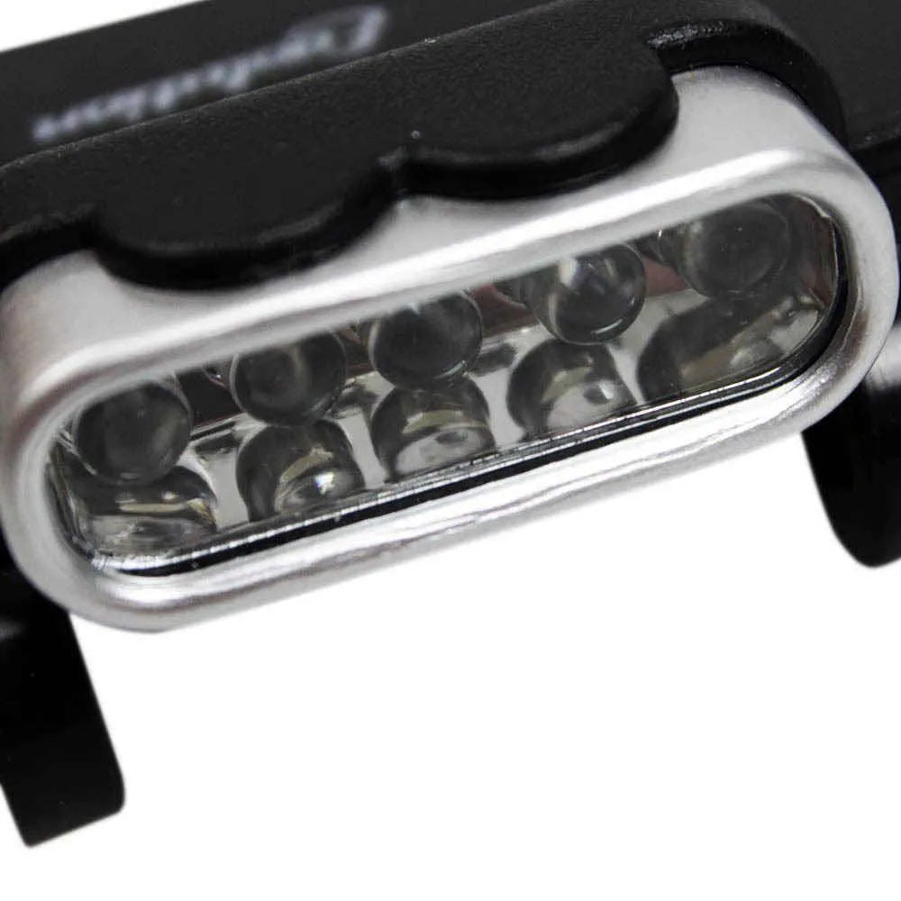 Lanterna Evolution 5 Leds Carbografite