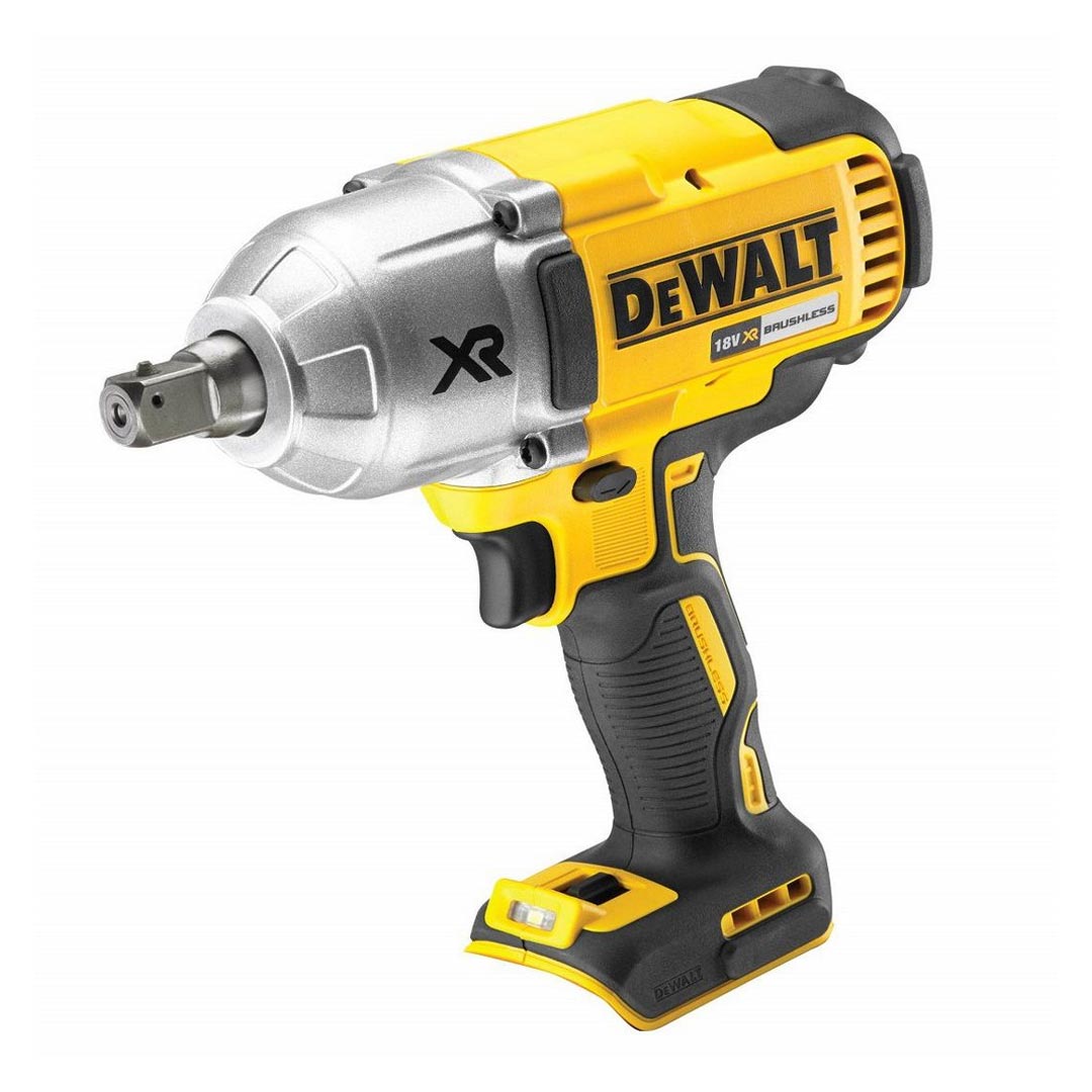 Chave de Impacto 1/2"" Sem Bateria 1900RPM Dewalt