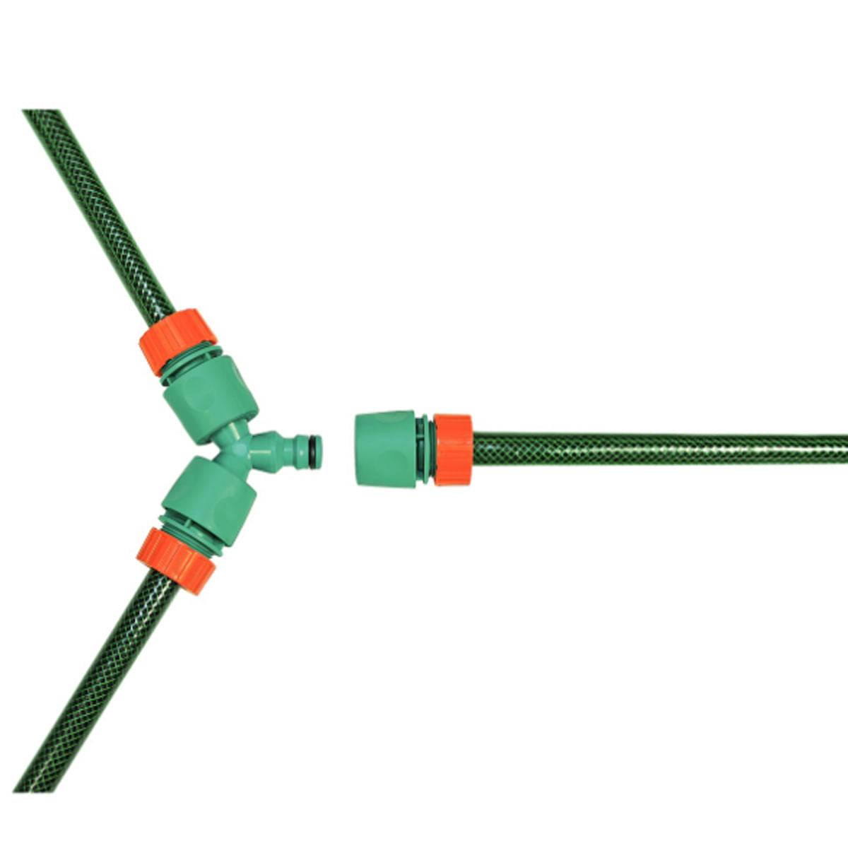 Derivação Tripla em Y Flow Pack Tramontina