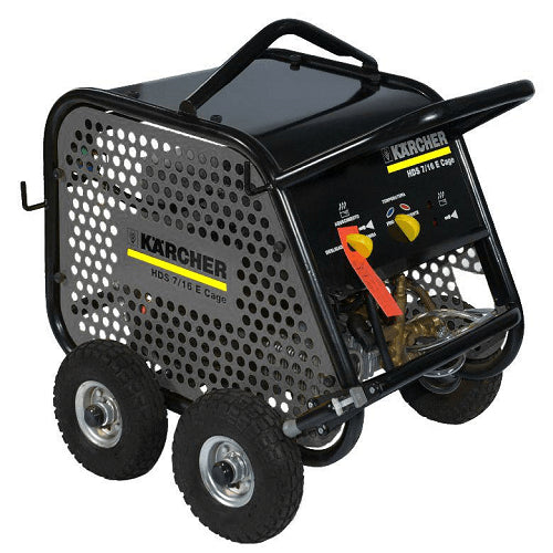 Maquina Lavadora de Alta Pressão HD 10/25-4 Maxi 380V 10000W Karcher