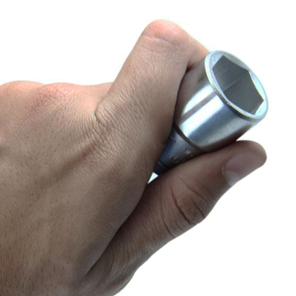 Soquete Sextavado 1/2" M 20mm 19 Gedore